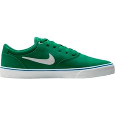 Nike SB Chron 2 Canvas - Malachite/Star Blue/Summit White