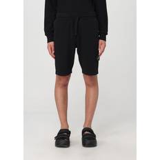 Stone Island Men Shorts Stone Island Short Men colour Black