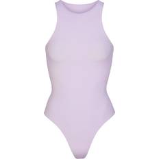 SKIMS Fits Everybody High Neck Bodysuit - Lily