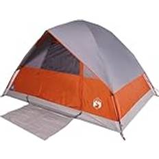 vidaXL 4 Person Camping Tent Waterproof