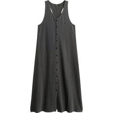 Superdry L - Softshell Jacket - Women Clothing Superdry Beach Jersey Midi Vest Dress