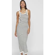 Stripes - XL Dresses Vila Sleeveless Knitted Maxi Dress