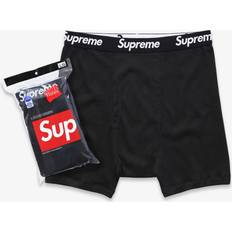 Supreme Boxer Briefs 4-pack - Black