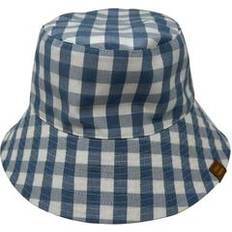 Cole Haan Reverisble Gingham Bucket