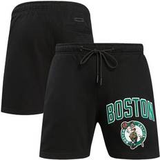 Boston Celtics Trousers & Shorts Pro Standard Men's Boston Celtics Classic FLC Shorts