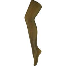 Yellow Tights & Stay-Ups Sock Snob Womens Ladies Coloured Denier Opaque Fashion Tights Striped Mustard