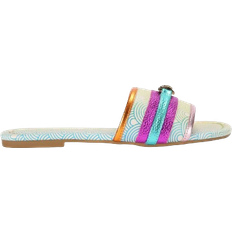 Multicoloured - Women Slides Kurt Geiger Southbank - Multi