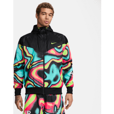 Nike Men - Yellow Clothing Nike Sportswear Windrunner Woven Lined Jacket