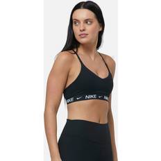 Nike Training Indy Sports Bra Black Womens