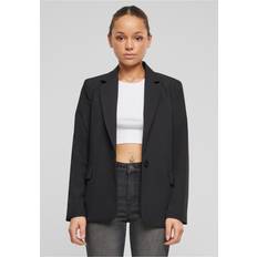 Urban Classics Women Blazers Urban Classics Blazer Blazer black