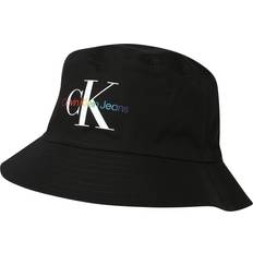 Calvin Klein Pride Reversible Bucket Hat - Black