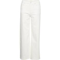 Soaked in Luxury Slvanesa Pants Whisper White