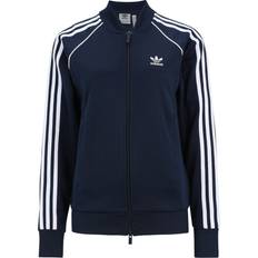 Adidas Slim Jackets Adidas Men's Adicolor Classics SST Track Jacket - Night Indigo