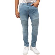 XRay Men's Slim Stretch Jeans Light Blue 30x32