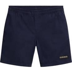 Napapijri Men Trousers & Shorts Napapijri N-boyd Everyday Shorts Blue Marine