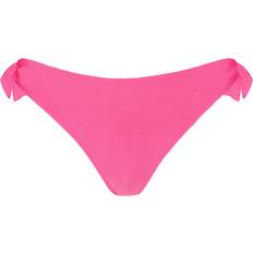 Sequins Bikini Bottoms Barts Women's Isla Cheeky Bum Side Ties Bikini bottom 40, pink