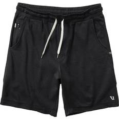 Vuori Ponto Shorts Black Heather