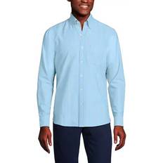 Lands' End Men Shirts Lands' End Men's Button-Down Sail Rigger Oxford Button-Down Shirt