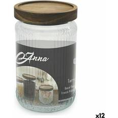 Anna Jar Drinking Glass