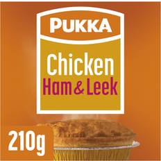 Pukka Ready Meals Pukka Chicken Ham Leek Pie