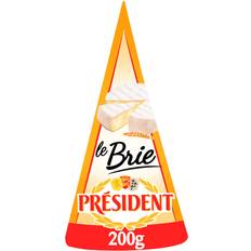 Cheeses President French Brie Cheese, 200g