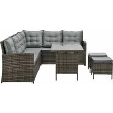 EVRE Brown, Cover Outdoor Lounge Set