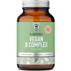 Plantforce Vegan B Complex Powder 120 g