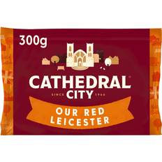 Cheeses Cathedral City Our Red Leicester 300g
