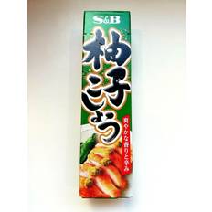 S&B yuzu-kosho prepared spicy citrus paste