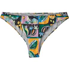 Patagonia L Bikini Bottoms Patagonia Women's Nanogrip Sunny Tide Bottoms Bikini bottom XS, multi