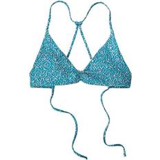 Patagonia XL Bikinis Patagonia Women's Nanogrip Sunny Tide Top Bikini top XS, turquoise