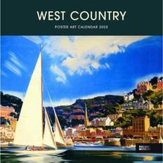 Blue Calendars Carousel Calendars Country Poster Art Nrm Wiro Wall Calendar