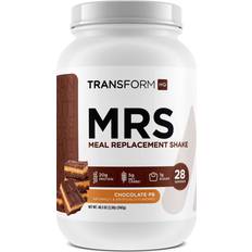 TransformHQ Meal Replacement Shake Servings Chocolate Peanut Butter