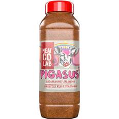 Angus & Oink and Pigasus Bacon Honey Jalapeno BBQ Spice Seasoning POD 1pack