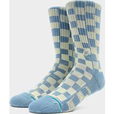 Clothing Stance Cruzer Crew Socks, Blue