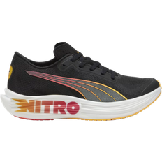 Puma Deviate NITRO Elite 2 M - Black/Sun Stream/Sunset Glow