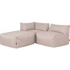 Outdoor Sofas Garden & Outdoor Furniture ICON Tetra Modular Bean Bag Corner Outdoor Sofa