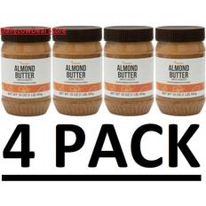 Vitacost Almond Butter Smooth & 1pack