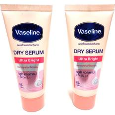 Vaseline underarms dry serum ultra bright collagen vitamin b3 whitening