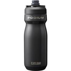 Camelbak Podium Steel Insulated 18 oz. Water Bottle, Black