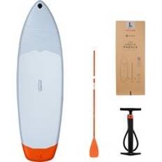 SUP Boards Itiwit Inflatable Sup Board Pack 10'/35"/6" Or Persons Up To 130kg Foggy Blue