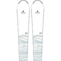 Dynastar E Lite 5 Xpress+Xpress 11 GW B83 Alpine Skis Woman - White