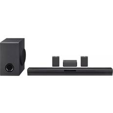 LG Wireless Soundbars & Home Cinema Systems LG SQC4R