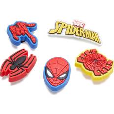 Shoe Charms Crocs Jibbitz Spider Man 5-pack