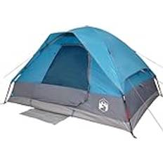 vidaXL Dome Tent For $ Person Waterproof