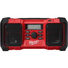 Milwaukee FM Radios Milwaukee M18JSRDAB