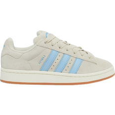 Beige - Women - adidas Campus Shoes Adidas Campus 00S W - Clear Sky/Off White/Gum