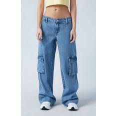 PacSun baggy Cargo Wide Leg Jeans At Nordstrom