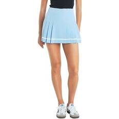 English Factory Pleated Skort