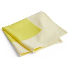 Hay Ram Cloth Napkin Yellow (40x40cm)